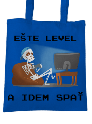Ešte level taška Bright Royal