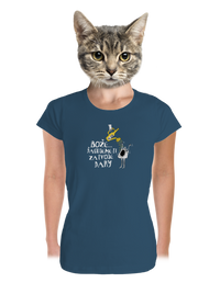 dámske tričko prémium