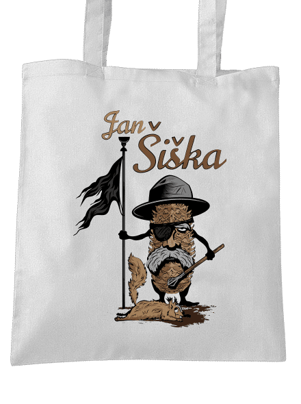 Jan Šiška taška White