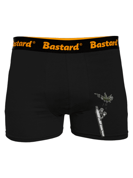 Džoint a syn boxerky Black