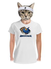 dámske športové tričko