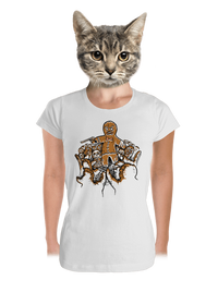 dámske tričko prémium