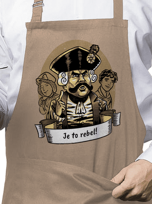 B14: S čerty nejsou žerty zástera Rope