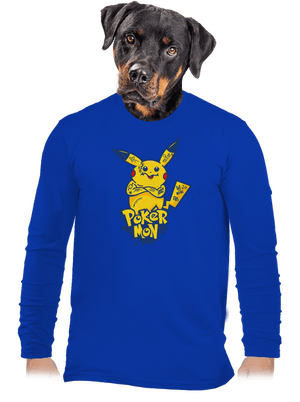 pánske dlhý rukáv