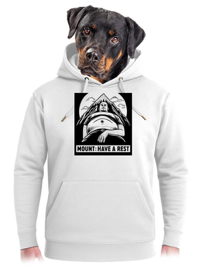 unisex mikina premium