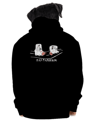 pánska mikina na zips