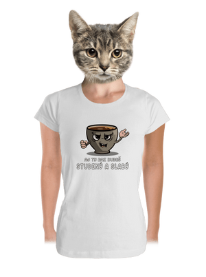 dámske tričko prémium