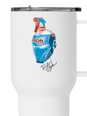 Čistič okien termohrnček White