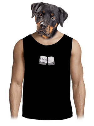 pánske tielko