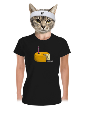 dámske športové tričko