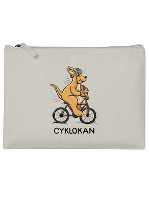 Cyklokan taštička Stracciatella