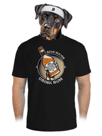 pánske športové tričko