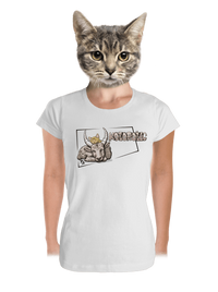 dámske tričko prémium