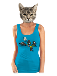 dámske tielko klasické