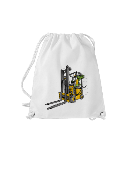 Ještěrka vak White