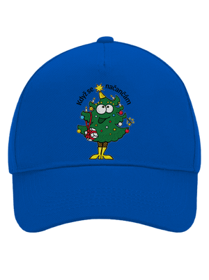 Když se načančám šiltovka baseballka Bright Royal