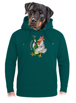 unisex mikina premium