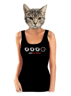 dámske tielko klasické