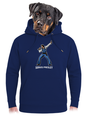 unisex mikina premium