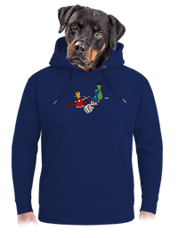 unisex mikina premium