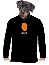 pánske dlhý rukáv