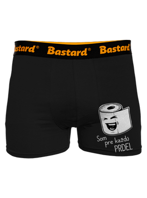 Prdel boxerky Black