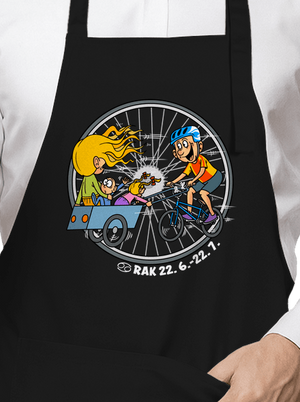 Cyklistický horoskop: Rak zástera Black