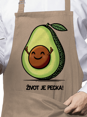 Život je pecka zástera Rope