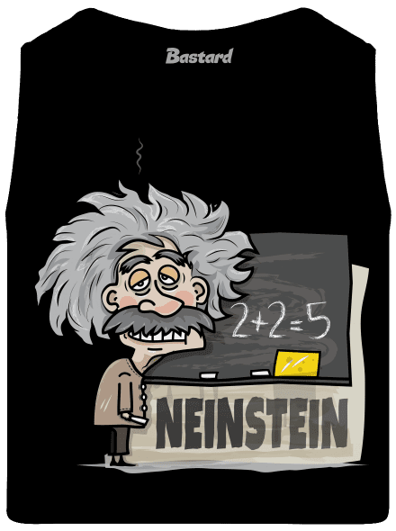 Neinstein pánske tielko Black