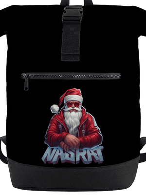 Sranta Klaus batoh Black