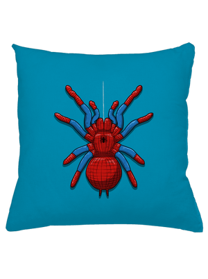 Spider vankúš Blue Turquoise