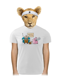 detské športové tričko