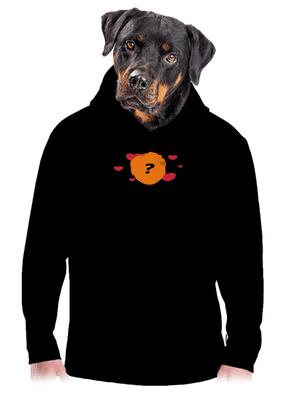 pánska mikina klokanka