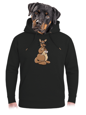 unisex mikina premium