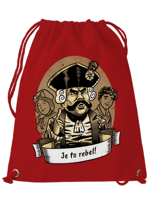 B14: S čerty nejsou žerty vak Red Mal