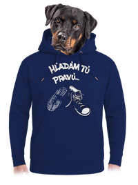 unisex mikina premium