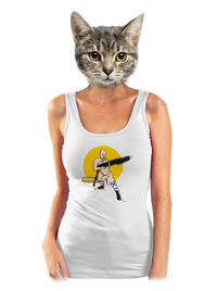 dámske tielko klasické