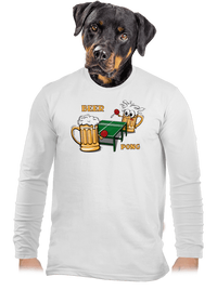 pánske dlhý rukáv