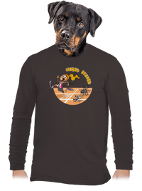 pánske dlhý rukáv