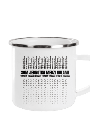 Jednotka medzi nulami plecháčik White