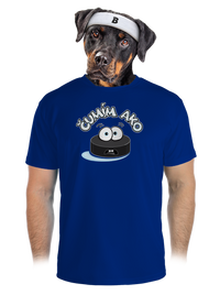 pánske športové tričko