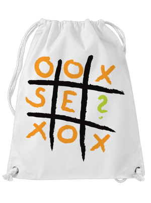 Piškvorky vak White