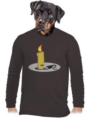 pánske dlhý rukáv