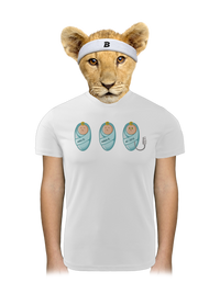 detské športové tričko