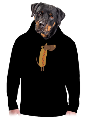 pánska mikina klokanka