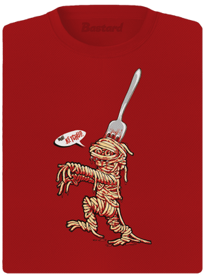 Špagety dámske športové tričko Red Mal