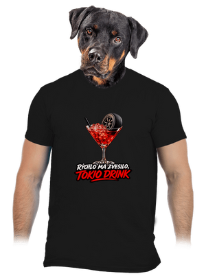 pánske tričko