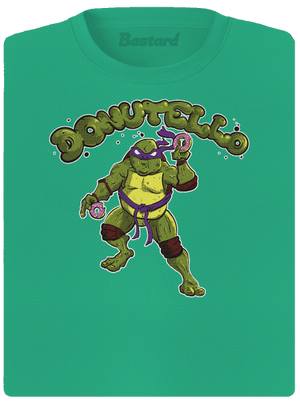 Donutello dámske športové tričko Mint Mal