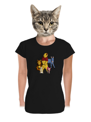 dámske tričko prémium