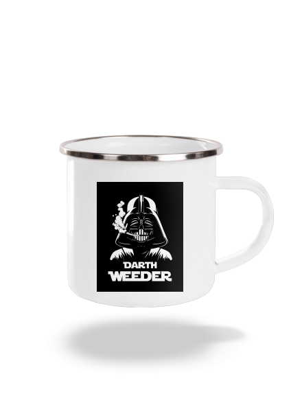 Darth Weeder plecháčik White